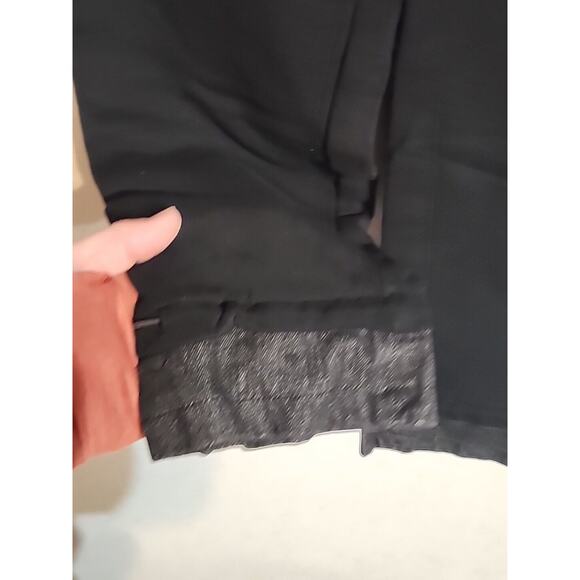 Sence La Artificial Desires Are Despoiling the Earth sz Small Black Sweat Pant - Picture 4 of 9